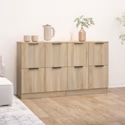 Description générale Dotés d'un charme minimaliste, ces buffets sont conçus pour répondre à vos diverses exigences tout en co ...