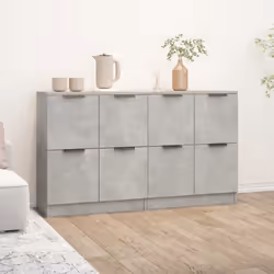 Dotés d'un charme minimaliste, ces buffets sont destinés à satisfaire vos différentes exigences et à compléter idéalement vot ...