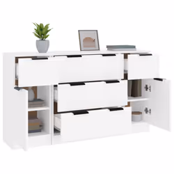 VidaXL 3115820 buffet de salle à manger - Vue supplémentaire 4