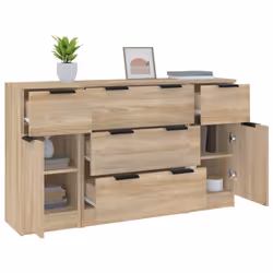 VidaXL 3115822 buffet de salle à manger - Vue supplémentaire 4