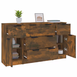 VidaXL 3115825 buffet de salle à manger - Vue supplémentaire 4