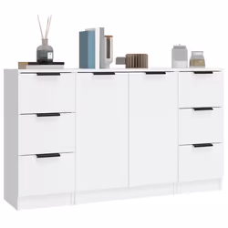 VidaXL 3115836 buffet de salle à manger - Vue supplémentaire 4