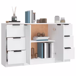VidaXL 3115836 buffet de salle à manger - Vue supplémentaire 5