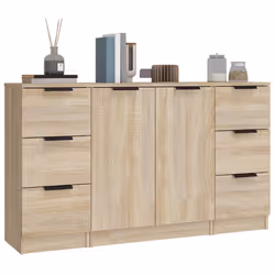 VidaXL 3115838 buffet de salle à manger - Vue supplémentaire 4
