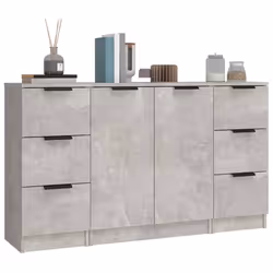 VidaXL 3115839 buffet de salle à manger - Vue supplémentaire 4