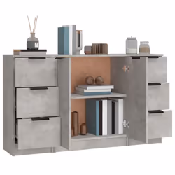VidaXL 3115839 buffet de salle à manger - Vue supplémentaire 5