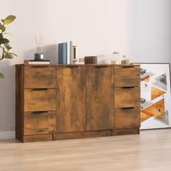 VidaXL 3115841 buffet de salle à manger - Vue supplémentaire 2