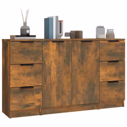 VidaXL 3115841 buffet de salle à manger - Vue supplémentaire 4