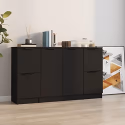 Description générale Dotés d'un charme minimaliste, ces buffets sont conçus pour répondre à vos différentes exigences tout en ...