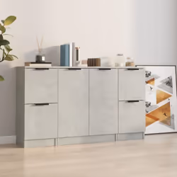 Dotés d'un charme minimaliste, ces buffets sont destinés à satisfaire vos différentes exigences et à compléter idéalement vot ...