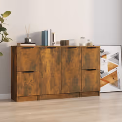Dotés d'un charme minimaliste, ces buffets sont destinés à satisfaire vos différentes exigences et à compléter idéalement vot ...