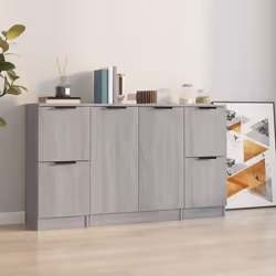 VidaXL 3115850 buffet de salle à manger - Vue supplémentaire 2
