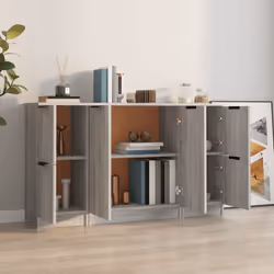 VidaXL 3115850 buffet de salle à manger - Vue supplémentaire 3
