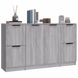 VidaXL 3115850 buffet de salle à manger - Vue supplémentaire 4