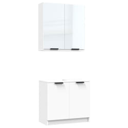 VidaXL 3115860 ensemble de meuble de salle de bain