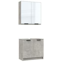 VidaXL 3115863 ensemble de meuble de salle de bain