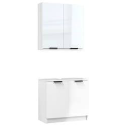 VidaXL 3115864 ensemble de meuble de salle de bain