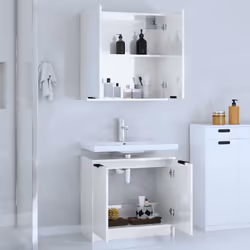 VidaXL 3115864 ensemble de meuble de salle de bain