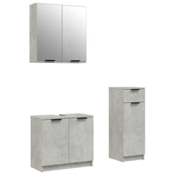 VidaXL 3115871 ensemble de meuble de salle de bain