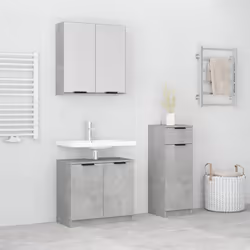VidaXL 3115871 ensemble de meuble de salle de bain