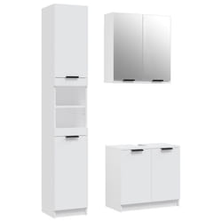 VidaXL 3115876 ensemble de meuble de salle de bain