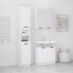 VidaXL 3115876 ensemble de meuble de salle de bain