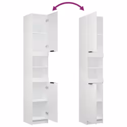 VidaXL 3115876 ensemble de meuble de salle de bain - Vue supplémentaire 6