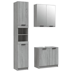 VidaXL 3115882 ensemble de meuble de salle de bain