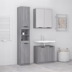 VidaXL 3115882 ensemble de meuble de salle de bain