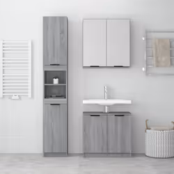 VidaXL 3115882 ensemble de meuble de salle de bain
