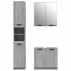 VidaXL 3115882 ensemble de meuble de salle de bain - Vue supplémentaire 5