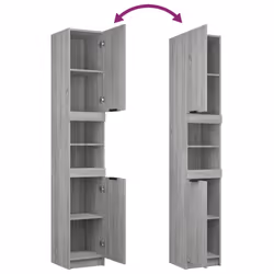 VidaXL 3115882 ensemble de meuble de salle de bain - Vue supplémentaire 6