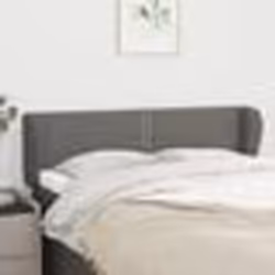vidaXL Armoires murales 2 pcs blanc 68x30x20 cm Bois d'ingénierie