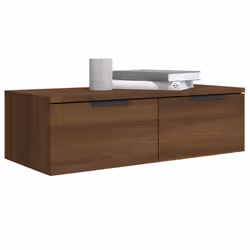 VidaXL 3115899 étagères Bois Marron, Bois - Vue supplémentaire 4