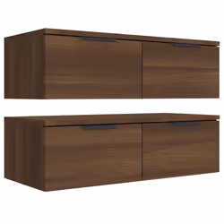 VidaXL 3115899 étagères Bois Marron, Bois - Vue supplémentaire 6