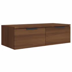VidaXL 3115899 étagères Bois Marron, Bois - Vue supplémentaire 7