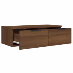 VidaXL 3115899 étagères Bois Marron, Bois - Vue supplémentaire 8