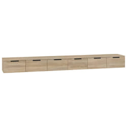 VidaXL 3115902 étagères Bois