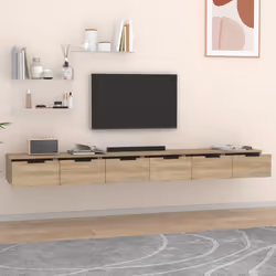 VidaXL 3115902 étagères Bois