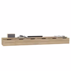 VidaXL 3115902 étagères Bois - Vue supplémentaire 4