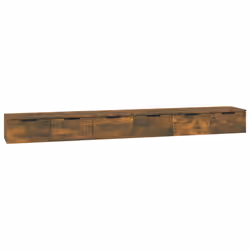 VidaXL 3115905, Bois, Chêne, Marron, 1020 mm, 300 mm, 200 mm, 2 pièce(s)