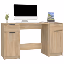 VidaXL 3115910 bureau - Vue supplémentaire 4