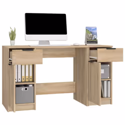VidaXL 3115910 bureau - Vue supplémentaire 5