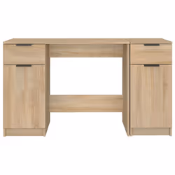 VidaXL 3115910 bureau - Vue supplémentaire 6
