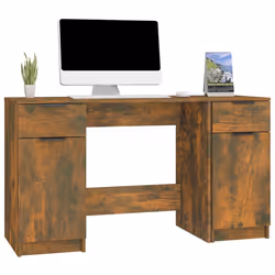 VidaXL 3115913 bureau - Vue supplémentaire 4