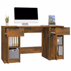 VidaXL 3115913 bureau - Vue supplémentaire 5