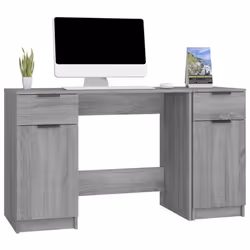 VidaXL 3115914 bureau - Vue supplémentaire 4
