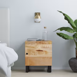VidaXL 345208 Table de nuit et table de chevet