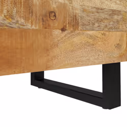 VidaXL 345208 Table de nuit et table de chevet - Vue supplémentaire 6