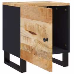 VidaXL 345208 Table de nuit et table de chevet - Vue supplémentaire 7